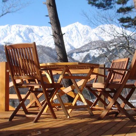 Earl Grey Hotel Hakuba Eksteriør billede