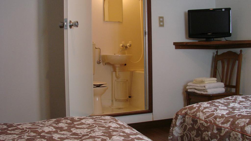 Earl Grey Hotel Hakuba Værelse billede