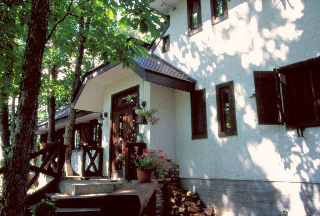Earl Grey Hotel Hakuba Eksteriør billede