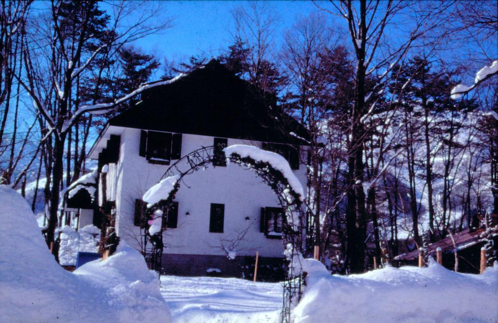 Earl Grey Hotel Hakuba Eksteriør billede