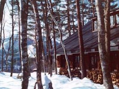 Earl Grey Hotel Hakuba Eksteriør billede